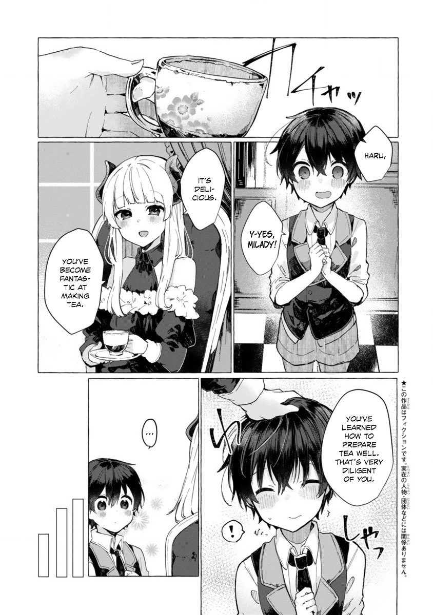 Maou-sama to Kekkon shitai Chapter 5 2